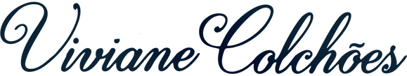 Viviane Colchões Logo